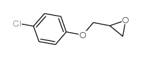 4-Chlorophenylglycidylether structure, CAS 2212-05-7