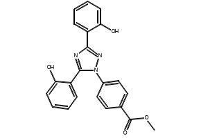 Ethyl4-(1,2,4-Triazol-1-yl)benzoate structure, CAS 143426-48-6