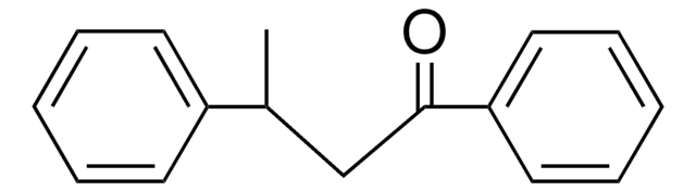 1,3-Diphenyl-1-butanone structure, CAS 1533-20-6