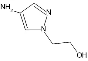 2-Amino-4-(1H-pyrazol-1-yl)benzoicAcid structure, CAS 1186663-55-7