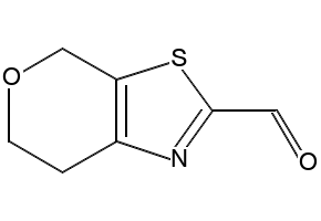 Ethyl6,7-Dihydro-4H-pyrano[4,3-d]-1,3-thiazole-2-carboxylate structure, CAS 1141669-67-1