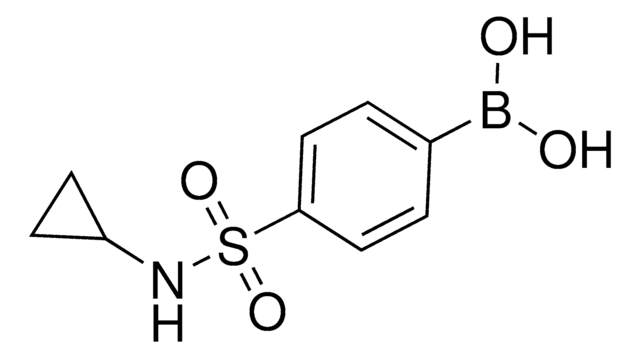 N-Cyclopropyl-4-nitrobenzylamine structure, CAS 892579-09-8