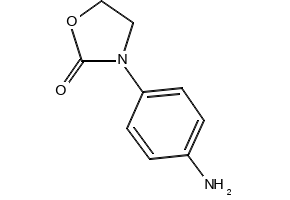 4-(3-Aminophenyl)piperazin-2-one structure, CAS 1094352-46-1
