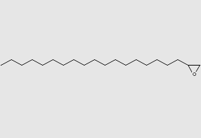 1,2-Epoxyeicosane structure, CAS 19780-16-6
