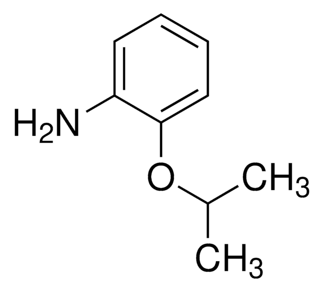 2-Isopropoxyaniline structure, CAS 29026-74-2