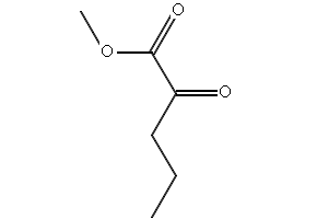 Methyl4-Methyl-2-oxopentanoate structure, CAS 3682-43-7