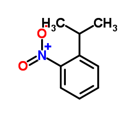 2-Nitrocumene structure, CAS 6526-72-3
