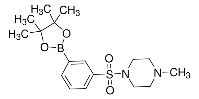 3-(4-Methylpiperazin-1-ylsulfonyl)benzoicAcid structure, CAS 380339-63-9
