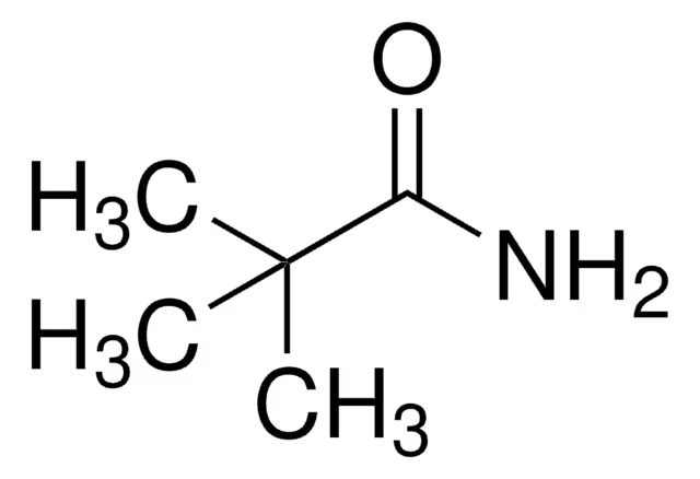Trimethylacetamide structure, CAS 754-10-9