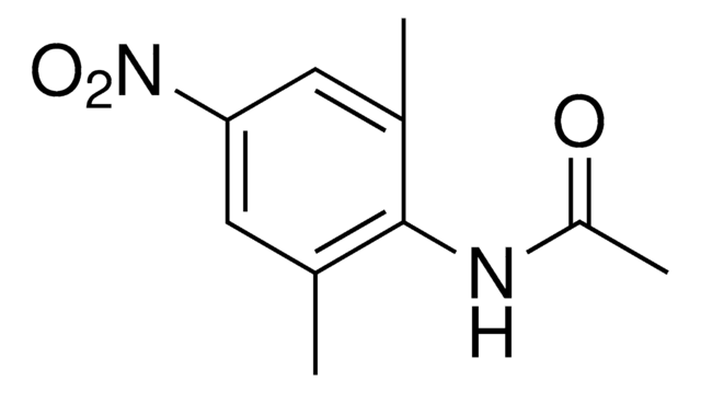 N-(2,5-Dimethyl-4-nitrophenyl)acetamide structure, CAS 6954-69-4