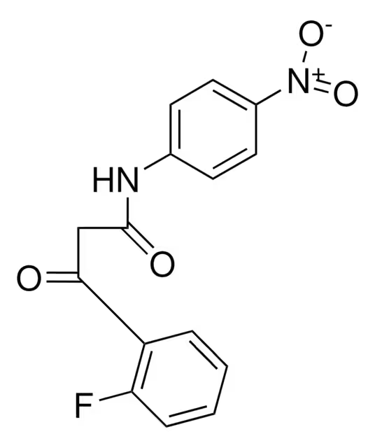 2-(2-Hydroxyethylamino)-4'-nitroacetanilide structure, CAS 925920-70-3