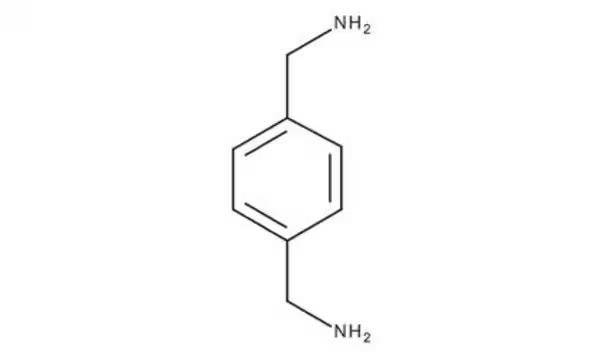 1,4-Bis(trimethoxysilylethyl)benzene structure, CAS 58298-01-4