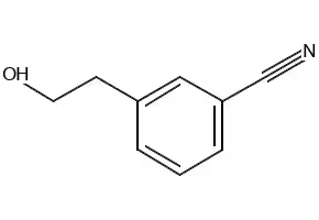 2-(3-Aminopropoxy)benzonitrile structure, CAS 444574-75-8