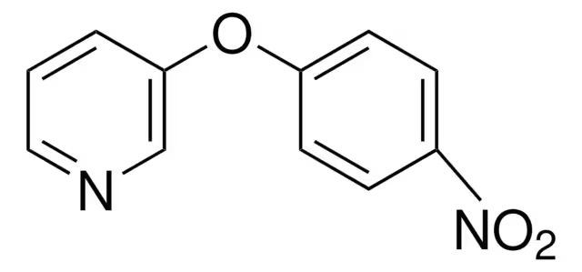 3-(4-Nitrophenoxy)propylamine structure, CAS 100841-04-1