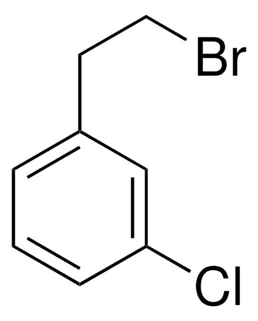 3-ChlorophenethylBromide structure, CAS 16799-05-6
