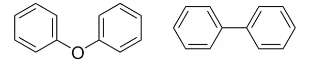 PhenylEther-biphenylEutectic structure, CAS 8004-13-5
