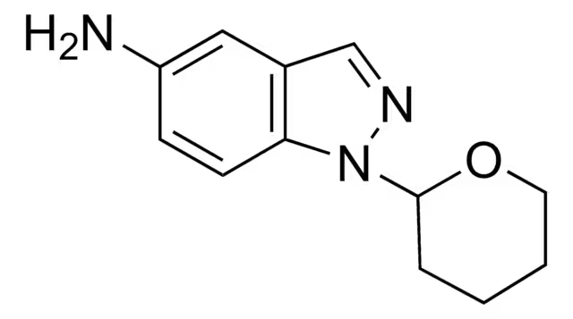 1-Benzyl-5-Amino-1H-Indazole structure, CAS 23856-21-5