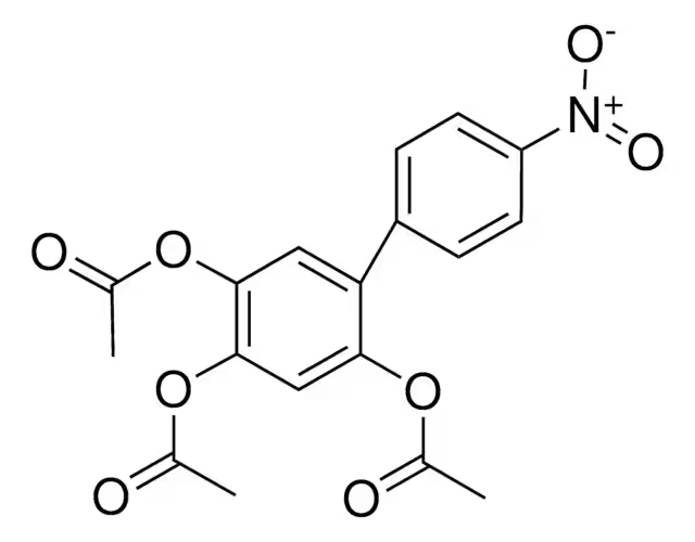 5-Nitro-4-hydroxyquinazoline structure, CAS 99768-67-9