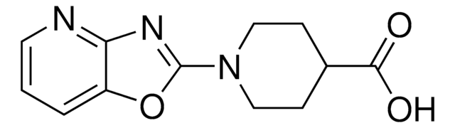 2-(Chloromethyl)-1,3-oxazolo[4,5-b]pyridine structure, CAS 110704-34-2