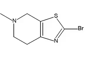 2-Amino-5-Cbz-4,5,6,7-tetrahydro-1,3-thiazolo[5,4-c]pyridine structure, CAS 1141669-69-3