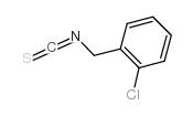 2-Chlorobenzylisothiocyanate structure, CAS 18967-44-7