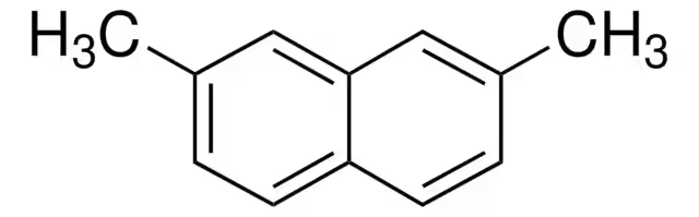 2,7-Dimethylnaphthalene structure, CAS 582-16-1