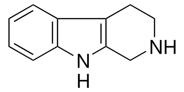 7-Nitro-1,2,3,4-tetrahydro-9H-pyrido[3,4-b]indole structure, CAS 642412-39-3