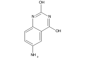 6-Aminoquinazoline structure, CAS 101421-72-1