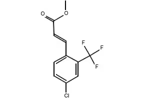 (E)-2-Methyl-3-phenyl-acryloylchloride structure, CAS 35086-87-4