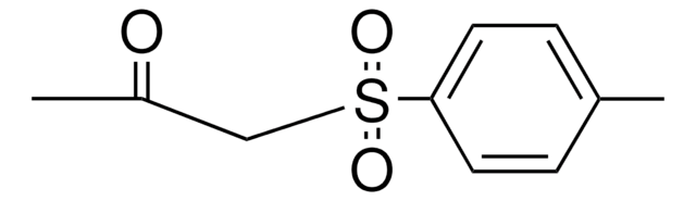 4-Toluenesulfonylacetone structure, CAS 5366-49-4
