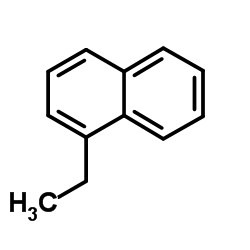 1-Ethylnaphthalene structure, CAS 1127-76-0