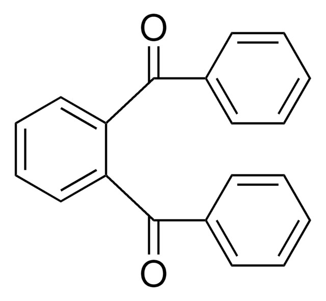 1,2-Dibenzoylbenzene structure, CAS 1159-86-0