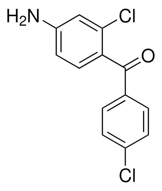 2,4-Dichlorobenzophenone structure, CAS 19811-05-3