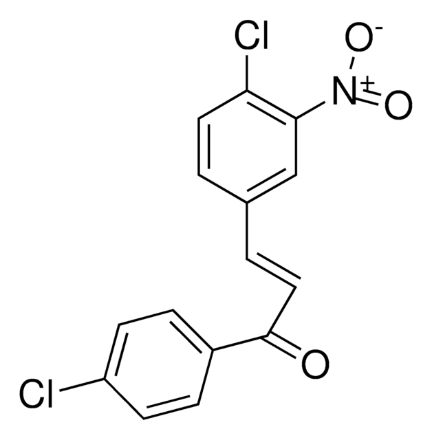 4,4'-Dichloro-3-nitrobenzophenone structure, CAS 31431-17-1