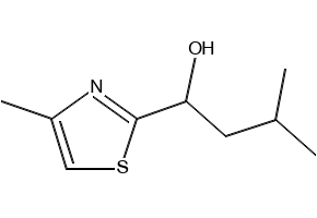 4-(2-METHYLTHIAZOL-4-YL)BUTAN-1-AMINEHYDROCHLORIDE structure, CAS 1245648-03-6