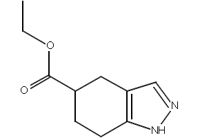 4,5,6,7-TETRAHYDRO-5(1H)-INDAZOLONE structure, CAS 1196154-00-3