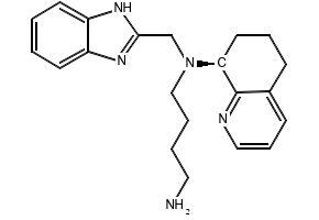 8-Indolizinemethanamine,5,6,7,8-tetrahydro-,hydrochloride(1:1),(8S)- structure, CAS 1245646-28-9