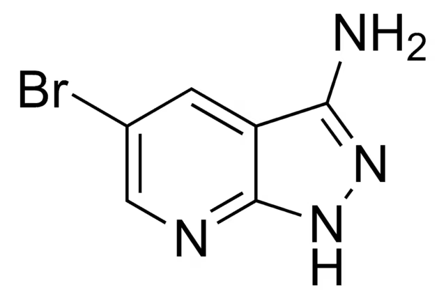 5-CHLORO-1H-PYRAZOLO[3,4-B]PYRIDIN-3-AMINE structure, CAS 1245643-75-7