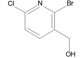 (3-BROMO-6-ETHOXYPYRIDIN-2-YL)METHANOL structure, CAS 1245647-88-4