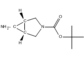 6-(Boc-amino)-3-pyridazinecarboxylicAcid6-(Boc-amino)-3-pyridazinecarboxylicAcid structure, CAS 301548-08-3