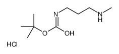 4,8-Diaza-bicyclo[5.2.0]nonane-4-carboxylicacidtert-butylester structure, CAS 1253790-47-4