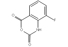 8-Fluoro-isochroman-1,3-dione structure, CAS 156590-24-8