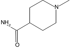1-Boc-4-methylpiperidine-4-carboxamide structure, CAS 343788-67-0