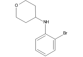 2-Methyl-tetrahydro-2H-pyran-4-amine structure, CAS 89584-06-5
