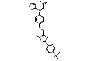 2-Methoxy-4-(trifluoromethyl)thiazole-5-carboxylicAcid structure, CAS 1226776-93-7