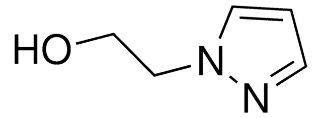 2-(Pyrazol-1-yl)ethanol structure, CAS 6314-23-4