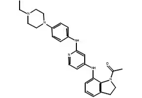 4-(4-Ethylpiperazin-1-yl)-2-fluoroanilineHydrochloride structure, CAS 1197193-28-4