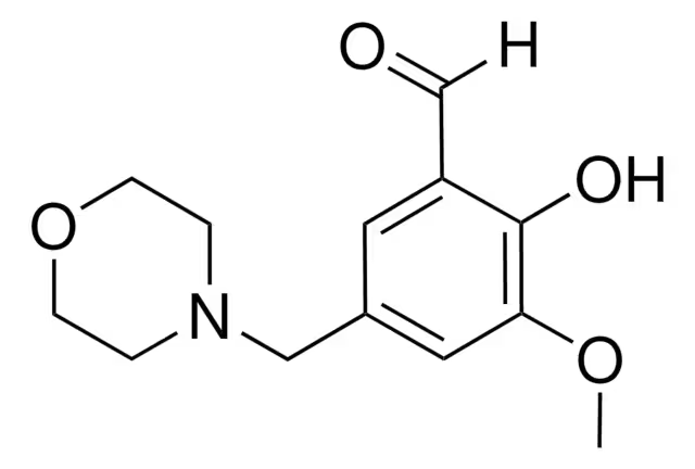 3-Hydroxy-4-(2-nitro-4-trifluoromethylphenoxy)benzaldehyde structure, CAS 680185-90-4
