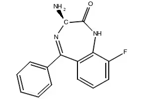 Boc-(R)-3-Amino-3-(2-fluoro-phenyl)-propionicacid structure, CAS 500789-03-7