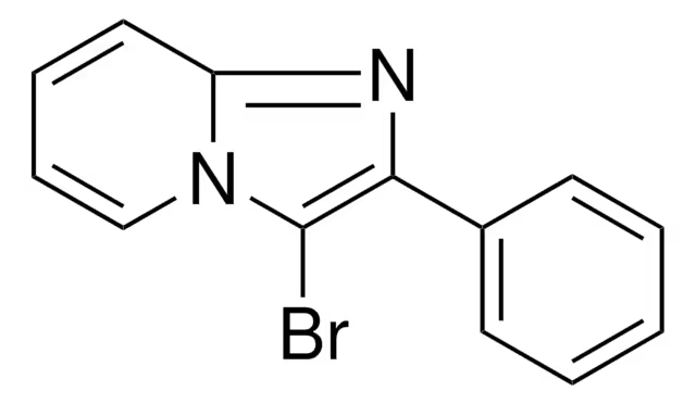 6-Bromo-2-(3-methoxy-phenyl)imidazo[1,2-a]pyridine-3-carbaldehyde structure, CAS 524724-77-4